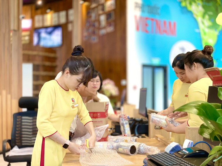 Nước mắm Thanh Quốc: Hơn một thế kỷ gìn giữ hương vị nước mắm truyền thống ảnh 3