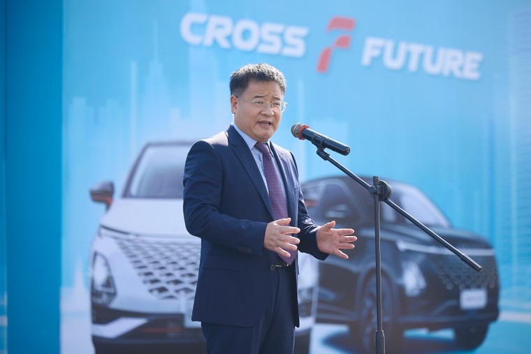 Omoda & Jaecoo Việt Nam sẵn sàng bàn giao những chiếc Omoda C5 đầu tiên cho khách hàng ảnh 1