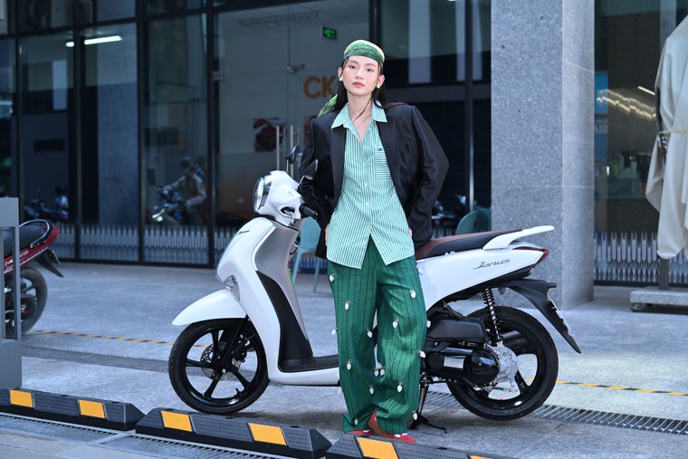 Hãng xe máy trẻ trung và độc đáo cho những ai thích sự khác biệt, nổi bật ảnh 1