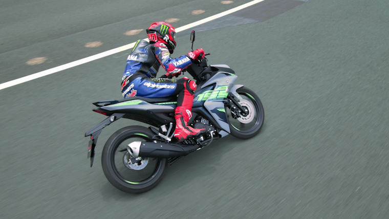 Hãng xe máy trẻ trung và độc đáo cho những ai thích sự khác biệt, nổi bật ảnh 2