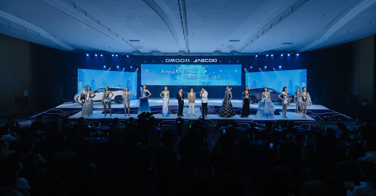 OMODA C5 chính thức ra mắt tại Việt Nam: Chất lượng đỉnh cao, giá trị vượt trội ảnh 6