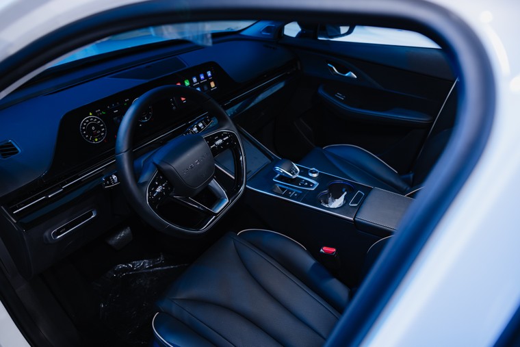 OMODA C5 chính thức ra mắt tại Việt Nam: Chất lượng đỉnh cao, giá trị vượt trội ảnh 3