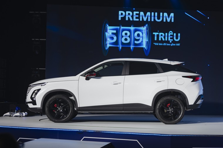 OMODA C5 chính thức ra mắt tại Việt Nam: Chất lượng đỉnh cao, giá trị vượt trội ảnh 4