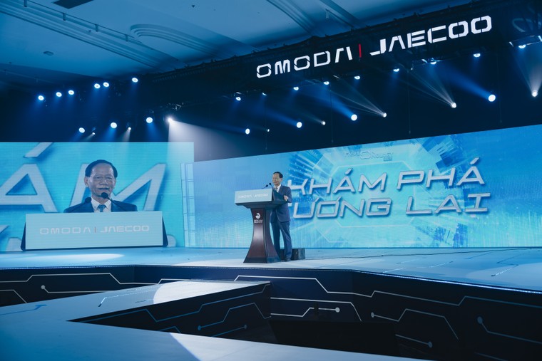 OMODA C5 chính thức ra mắt tại Việt Nam: Chất lượng đỉnh cao, giá trị vượt trội ảnh 2