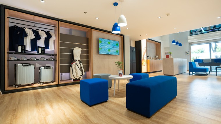 Volkswagen khai trương VW City Store Phú Mỹ Hưng tiêu chuẩn toàn cầu đầu tiên trong khu vực Đông Nam Á. ảnh 6