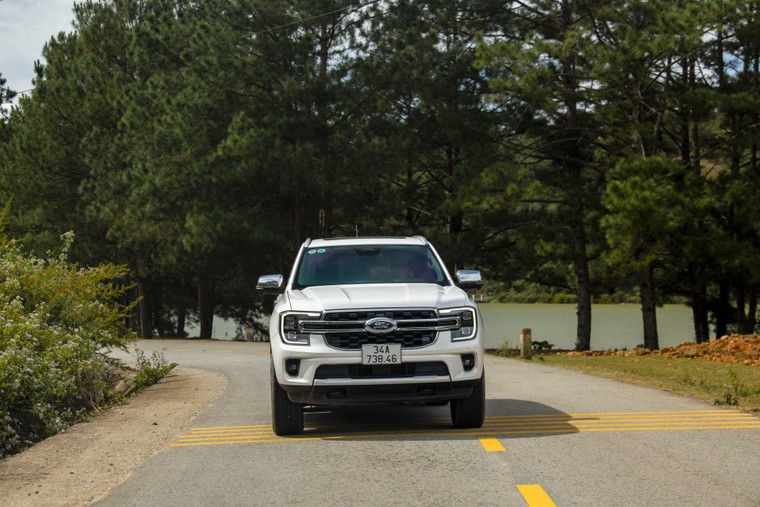 Cùng Ford Ranger và Everest bứt phá giới hạn, truyền lửa đam mê ảnh 2