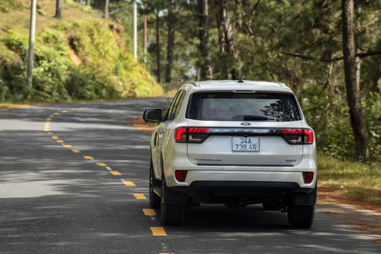 Cùng Ford Ranger và Everest bứt phá giới hạn, truyền lửa đam mê ảnh 1