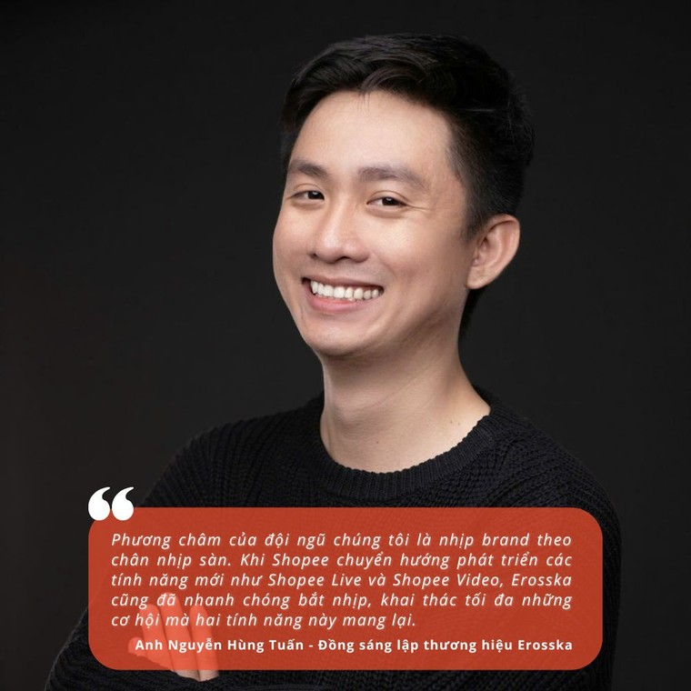 Các thương hiệu gạo cội thay đổi để hòa mình vào dòng chảy TMĐT ảnh 2