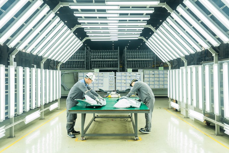 VinFast hướng tới đạt tỉ lệ nội địa hoá hơn 80% từ nay đến năm 2026 ảnh 2