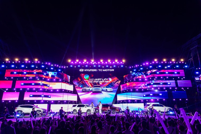 Hyundai Experience Day 2024 ngày hội tri ân khách hàng rực rỡ sắc màu phương nam ảnh 4