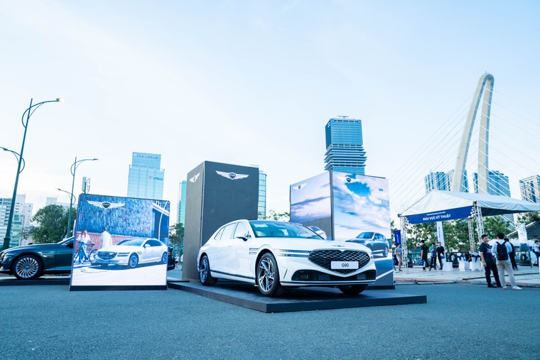 Hyundai Experience Day 2024 ngày hội tri ân khách hàng rực rỡ sắc màu phương nam ảnh 2