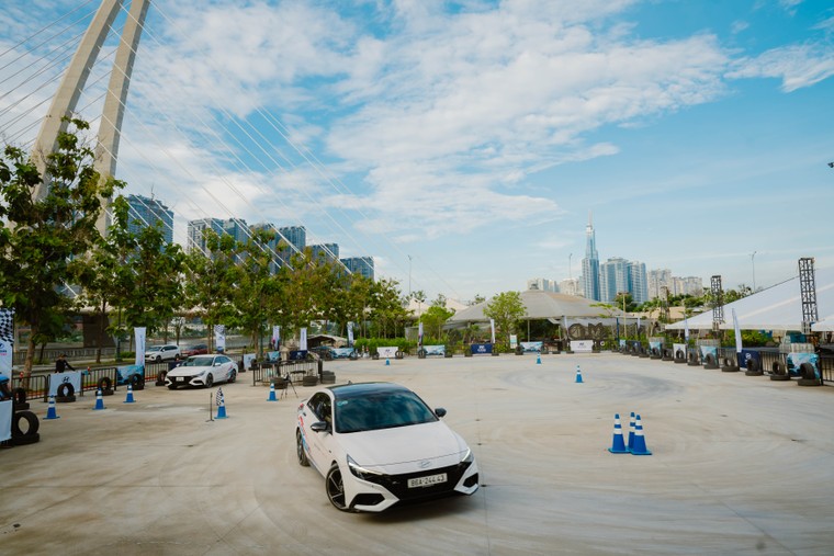 Hyundai Experience Day 2024 ngày hội tri ân khách hàng rực rỡ sắc màu phương nam ảnh 3