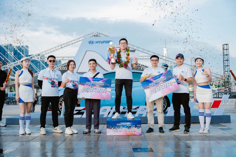 Hyundai Experience Day 2024 ngày hội tri ân khách hàng rực rỡ sắc màu phương nam ảnh 1
