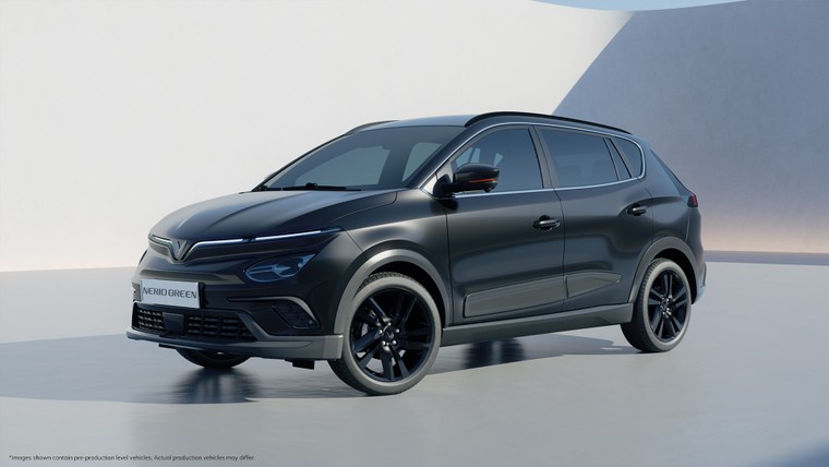 VinFast ra mắt dòng sản phẩm Green đặc biệt tối ưu cho kinh doanh dịch vụ vận tải ảnh 2