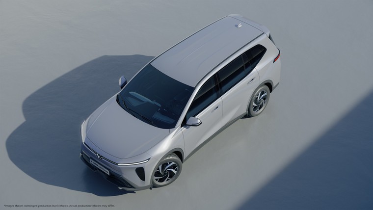 VinFast ra mắt dòng sản phẩm Green đặc biệt tối ưu cho kinh doanh dịch vụ vận tải ảnh 4