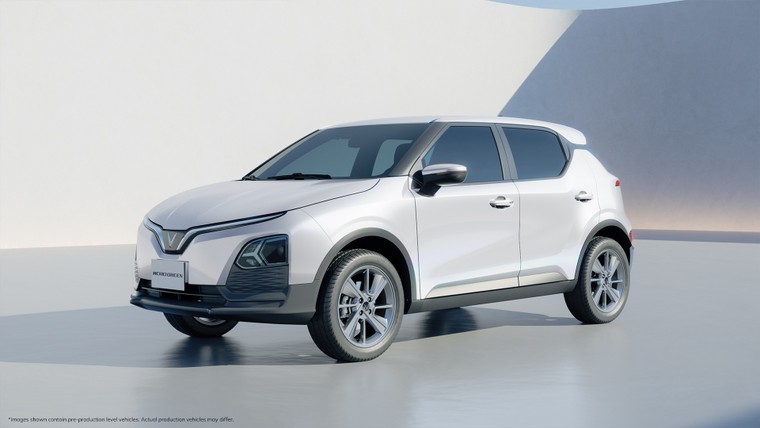 VinFast ra mắt dòng sản phẩm Green đặc biệt tối ưu cho kinh doanh dịch vụ vận tải ảnh 3