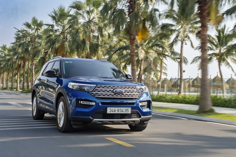 Ford Việt Nam ghi nhận thành tích cao năm 2024, duy trì liên kết ngày càng bền chặt với cộng đồng ảnh 3