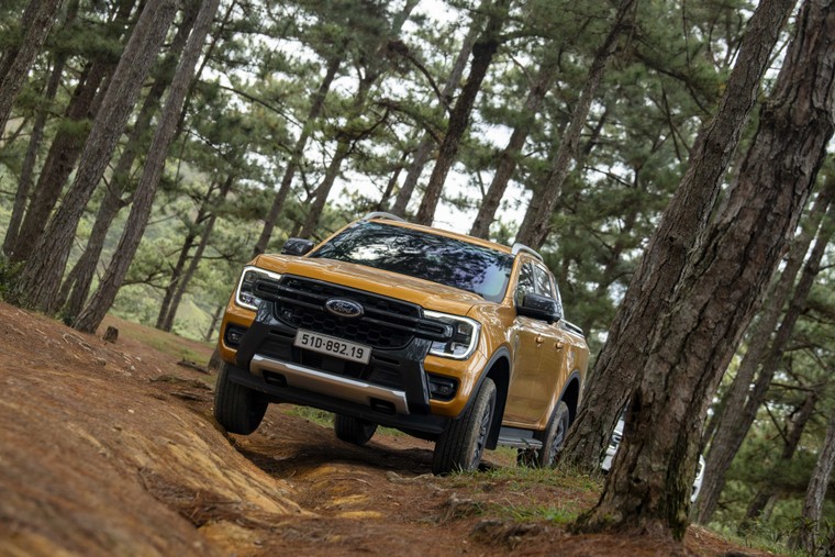 Ford Việt Nam ghi nhận thành tích cao năm 2024, duy trì liên kết ngày càng bền chặt với cộng đồng ảnh 1