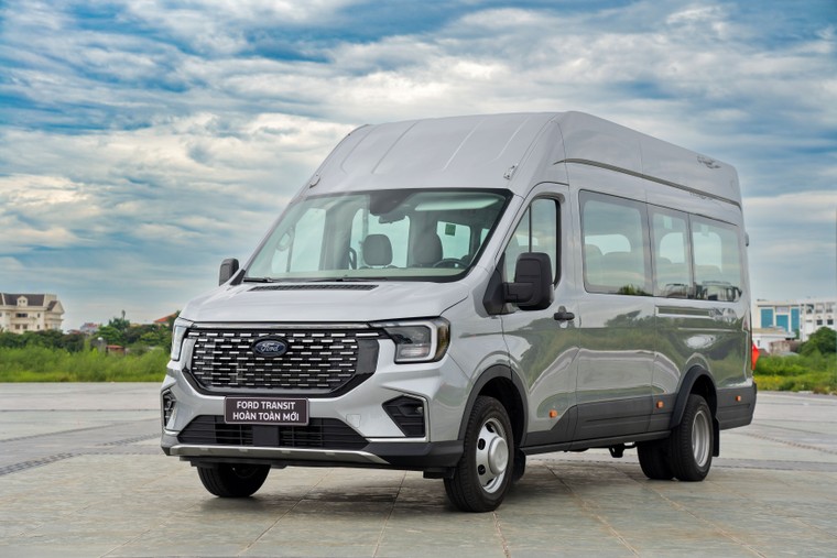 Ford Việt Nam ghi nhận thành tích cao năm 2024, duy trì liên kết ngày càng bền chặt với cộng đồng ảnh 2
