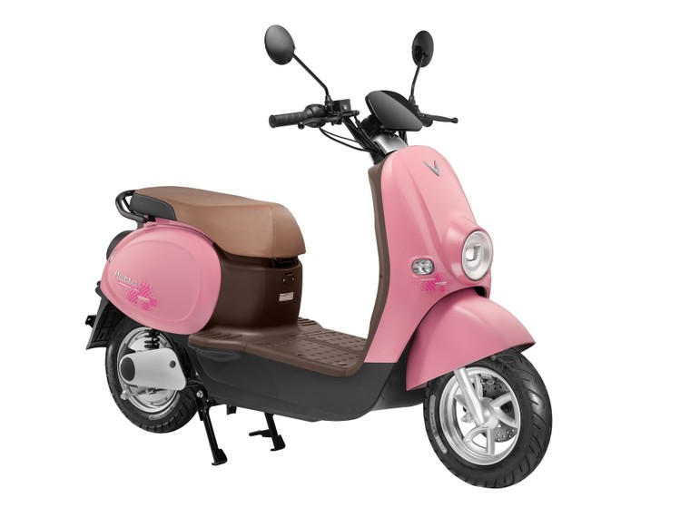 VinFast ra mắt xe máy điện Motio dành cho học sinh ảnh 2