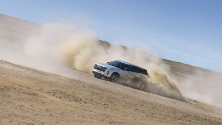 Jaecoo J7 ICE: Sự kết hợp tinh tế giữa thiết kế mạnh mẽ và công nghệ tiên tiến ảnh 4