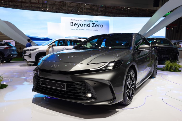 Toyota Việt Nam công bố kết quả kinh doanh và hoạt động nổi bật năm 2024 ảnh 4