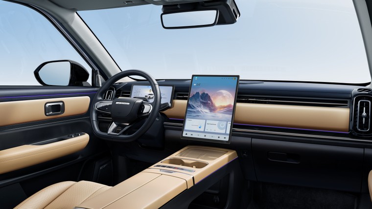  Jaecoo J7 PHEV: Công nghệ hybrid tiên tiến và hiệu suất vượt trội ảnh 4