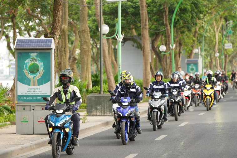 Yamaha Exciter: Khi Phong Cách Thể Thao Gặp Gỡ Sự Tiện Dụng Đường Phố ảnh 1