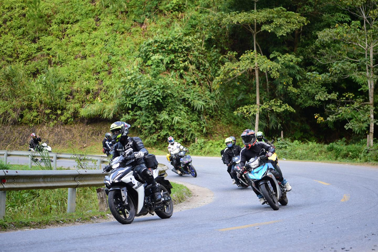 Yamaha Exciter: Khi Phong Cách Thể Thao Gặp Gỡ Sự Tiện Dụng Đường Phố ảnh 2