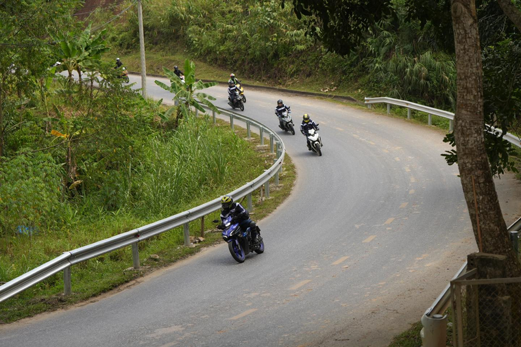 Yamaha Exciter: Khi Phong Cách Thể Thao Gặp Gỡ Sự Tiện Dụng Đường Phố ảnh 3