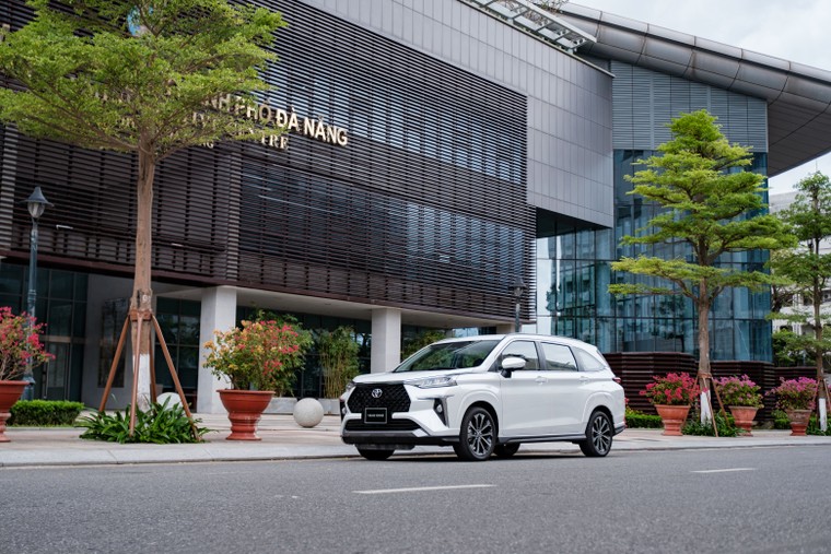 Toyota việt Nam triển khai chương trình khuyến mại 'Khai xuân - Mở lộc vàng' cho mẫu xe Vios, Velos Cross, Avanza Premio ảnh 2