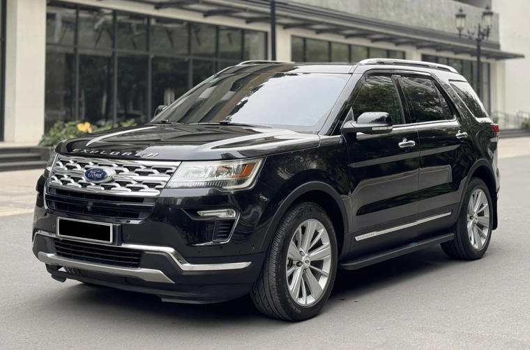Xe SUV nhập Mỹ "xịn" nhất của Ford tại Việt Nam bị triệu hồi vì lỗi lắp ráp ảnh 1