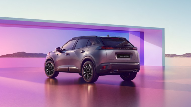 THACO AUTO giới thiệu New Peugeot 2008 - Mẫu SUV đô thị hiện đại, nâng tầm trải nghiệm cho khách hàng ảnh 2