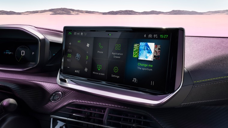 THACO AUTO giới thiệu New Peugeot 2008 - Mẫu SUV đô thị hiện đại, nâng tầm trải nghiệm cho khách hàng ảnh 5