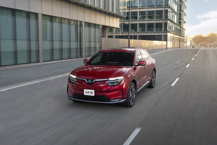 VinFast bàn giao hơn 10.000 ô tô điện trong tháng 1/2025 ảnh 1