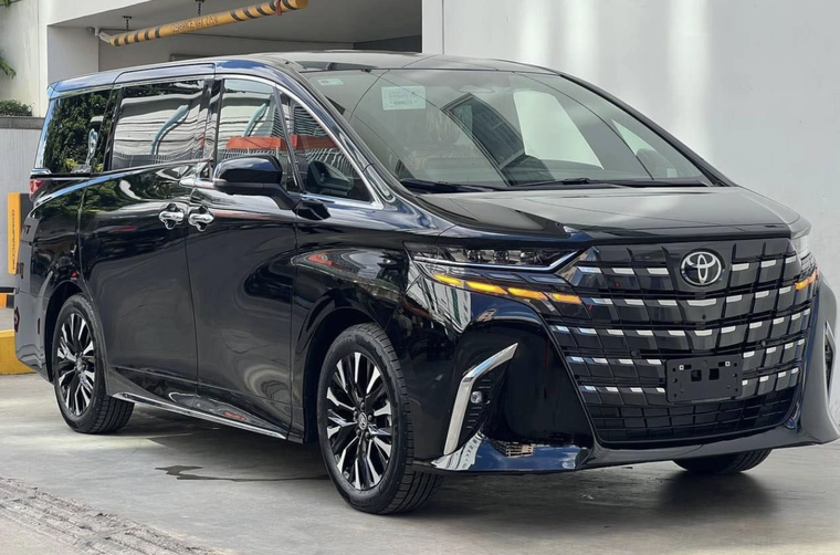 10 mẫu ô tô bán ít nhất Việt Nam Tháng 1/2025: Xe Nhật chiếm đa số ảnh 5