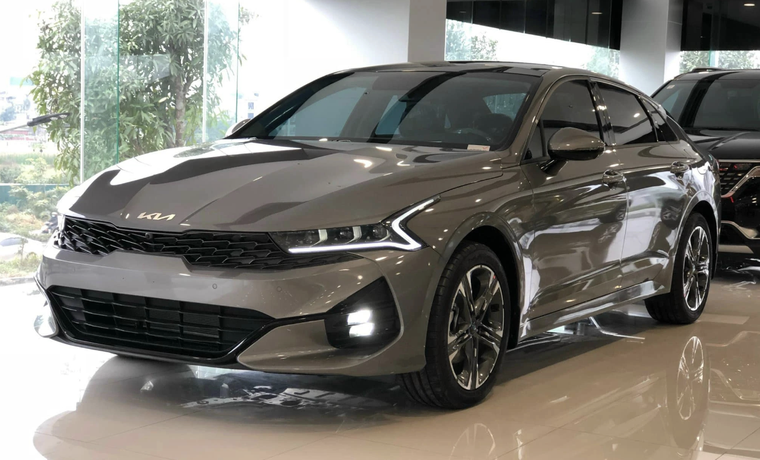 10 mẫu ô tô bán ít nhất Việt Nam Tháng 1/2025: Xe Nhật chiếm đa số ảnh 6