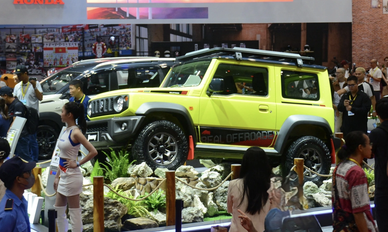 10 mẫu ô tô bán ít nhất Việt Nam Tháng 1/2025: Xe Nhật chiếm đa số ảnh 7