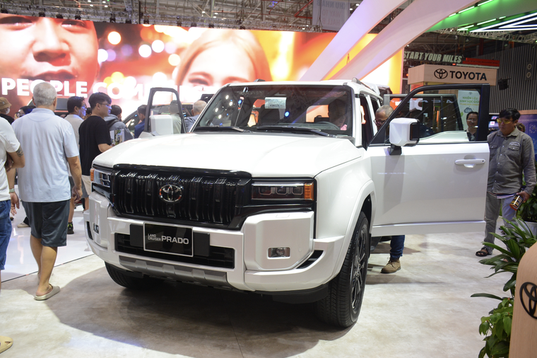 10 mẫu ô tô bán ít nhất Việt Nam Tháng 1/2025: Xe Nhật chiếm đa số ảnh 11