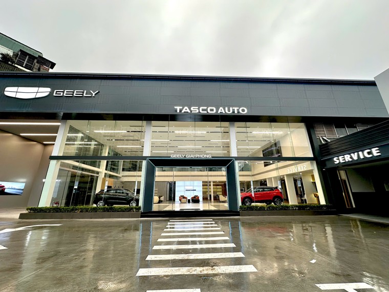 Geely Việt Nam chính thức nhận đặt cọc xe Geely Coolray, ưu đãi hấp dẫn dành cho khách hàng tiên phong ảnh 6