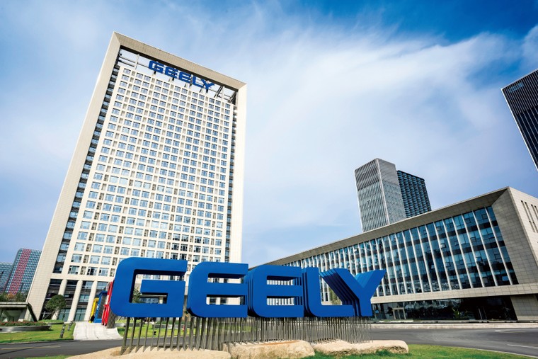 Geely Việt Nam chính thức nhận đặt cọc xe Geely Coolray, ưu đãi hấp dẫn dành cho khách hàng tiên phong ảnh 1
