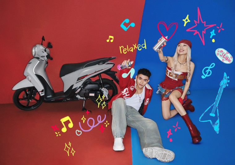 Tiết lộ bí quyết 'giữ lửa' tình yêu từ cặp đôi nam Rapper 2k1 bước ra từ Rap Việt ảnh 1