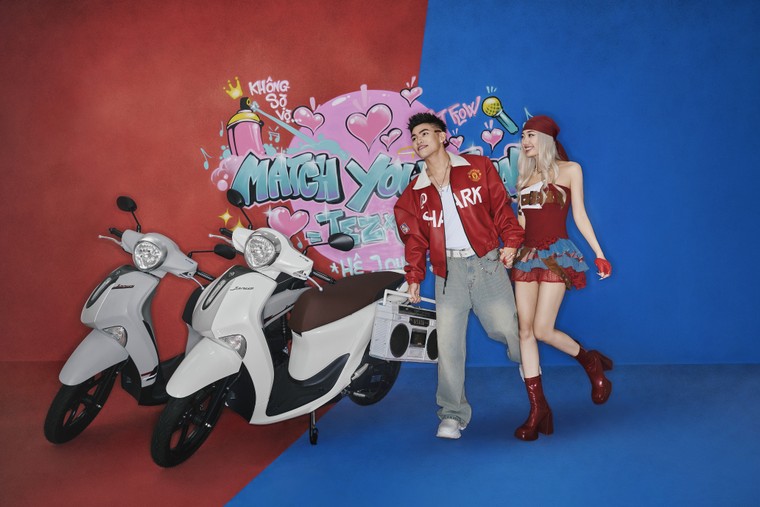 Tiết lộ bí quyết 'giữ lửa' tình yêu từ cặp đôi nam Rapper 2k1 bước ra từ Rap Việt ảnh 4