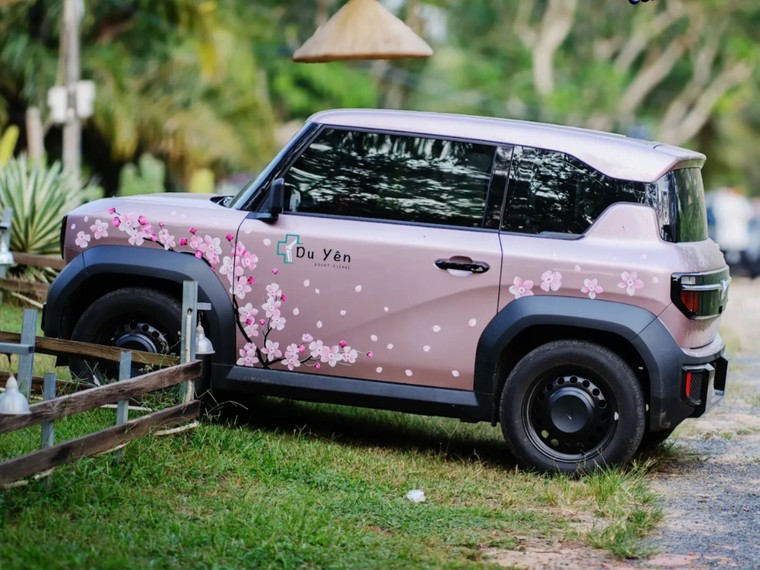 Độ VF 3 thế nào để vừa đẹp vừa an toàn? ảnh 2