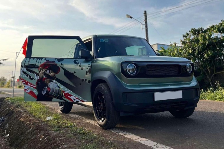 Độ VF 3 thế nào để vừa đẹp vừa an toàn? ảnh 3