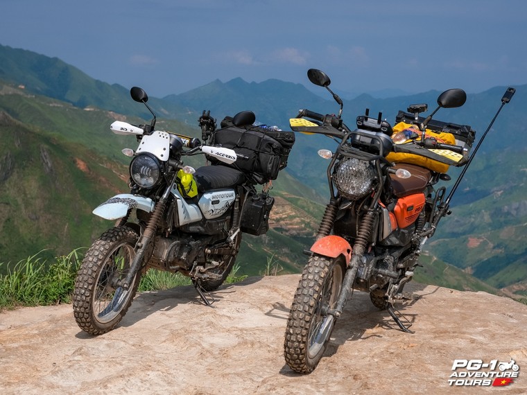 Yamaha PG-1 - Mẫu xe dành riêng cho những tay lái cá tính ảnh 1