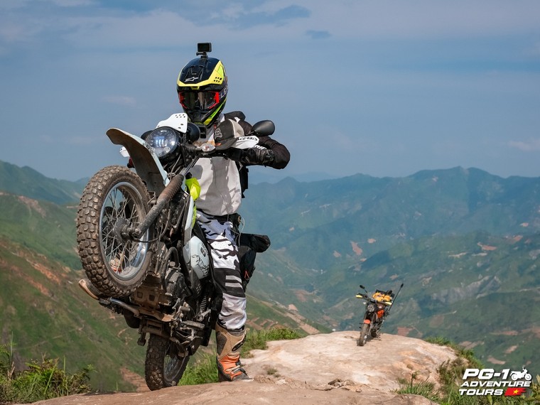 Yamaha PG-1 - Mẫu xe dành riêng cho những tay lái cá tính ảnh 2