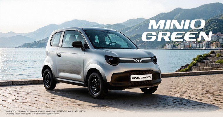 GSM nhận 45.813 đơn đặt cọc xe VinFast Green sau 72 giờ mở bán ảnh 2