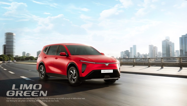 GSM nhận 45.813 đơn đặt cọc xe VinFast Green sau 72 giờ mở bán ảnh 1