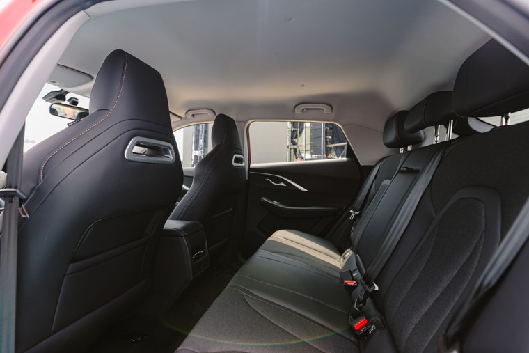 Omoda C5 Luxury – Mẫu C Coupe SUV phong cách với ưu đãi mở bán chỉ 499 triệu đồng ảnh 4